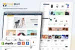 Tradmart - MultiPurpose Responsive Shopify Theme