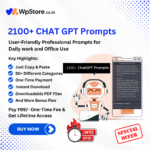 2100+ Premium ChatGPT Prompts +The Ultimate ChatGPT Guide Bundle